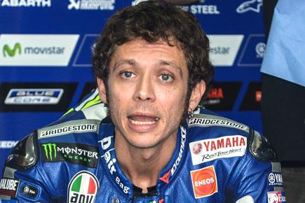 Yamaha appeal as Valentino Rossi says legs have been 'cut off'