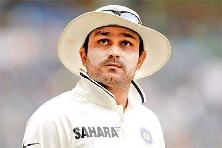 Virender Sehwag to play in Sachin's All-Stars T20 series, miss 2 Ranji games