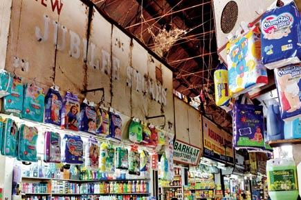 mid-day audit: Why Crawford Market is prone to fire hazards