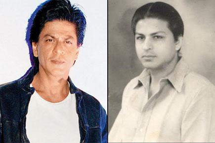 Shah Rukh Khan remembers his father on birth anniversary
