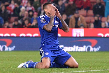 Champions Chelsea and Arsenal crash out of League Cup