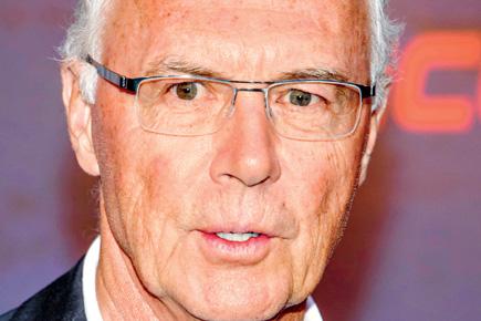 Franz Beckenbauer admits 'mistake' in 2006 World Cup bidding
