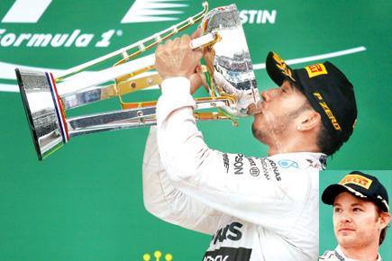 No need to clarify anything, I won the race and feel good, says Hamilton