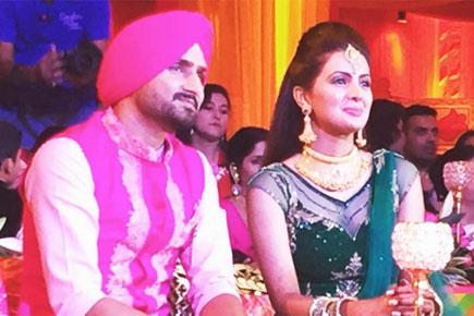 Clean bowled! A look at Geeta Basra and Harbhajan Singh's love story