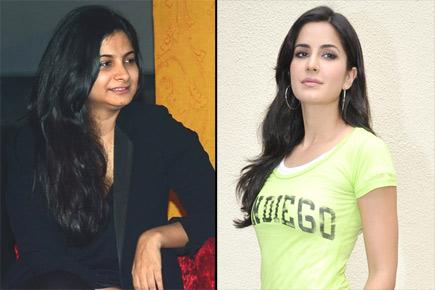 Katrina Kaif approached for Rhea Kapoor's upcoming film