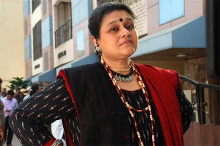 Supriya Pathak is a 'happy' mother-in-law