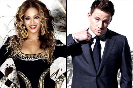 Beyonce Knowles, Channing Tatum team up for 'Lip Sync'