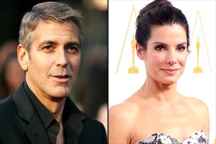 George Clooney was Sandra Bullock's matchmaker