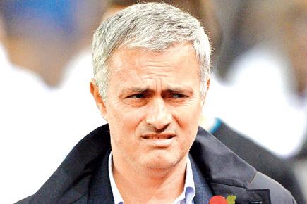 League Cup: Jose Mourinho calm despite storm