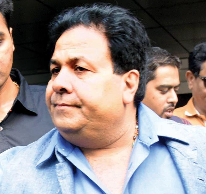 IPL chairman Rajeev Shukla