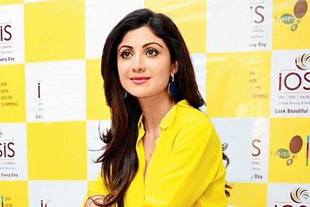 Shilpa Shetty to return on TV with game show
