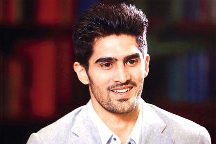 Wish Indian community comes out and cheers me in Dublin: Vijender Singh