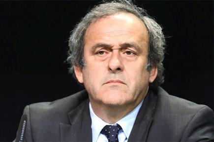 English FA gives conditional backing to Michel Platini for FIFA presidency