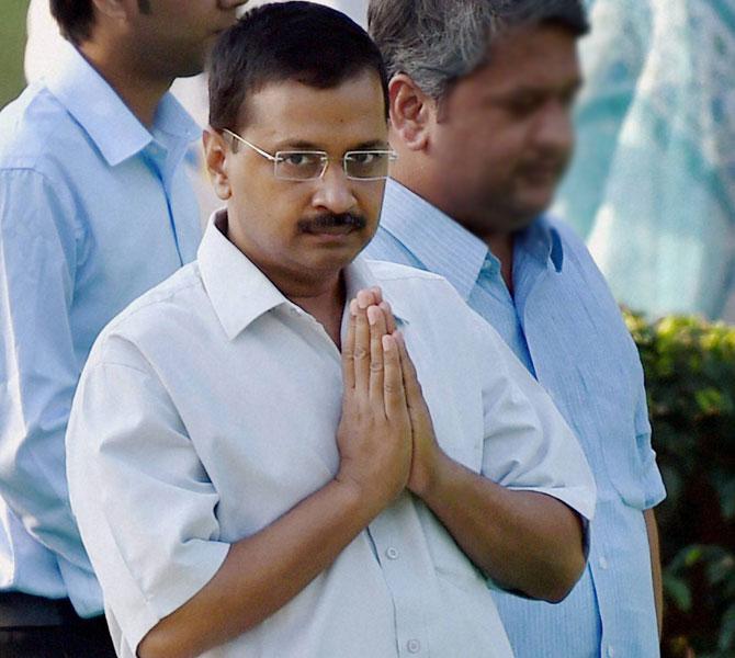 Arvind Kejriwal says he has been stopped from visiting Dadri village