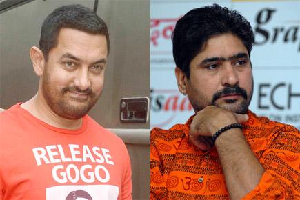 Aamir Khan motivates Yashpal Sharma