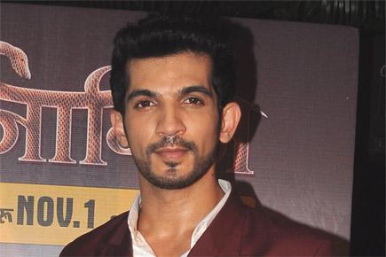 Arjun Bijlani: My son is my lucky charm