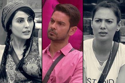 'Bigg Boss 9' Day 19: Mandana confronts Keith and Rochelle