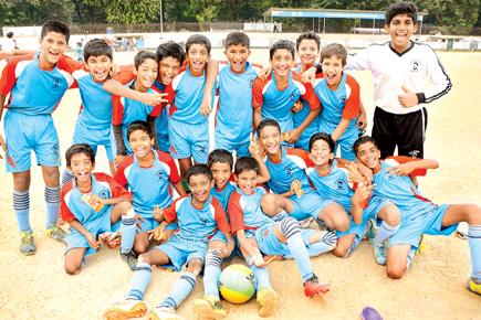 Don Bosco delight twice, lift U-14 Div I and Div II MSSA titles in a day