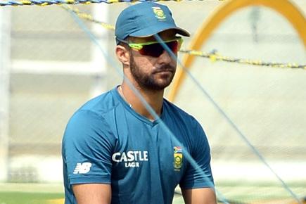 JP Duminy may not be fit for first Test against India