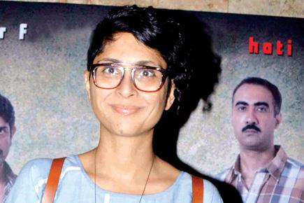 Kiran Rao and other Bollywood celebs watch 'Titli'