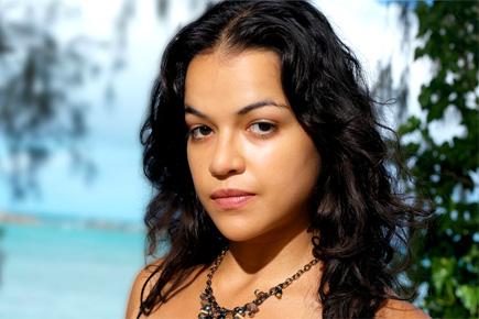 Michelle Rodriguez to play gender-swapping hitman in 'Tomboy'