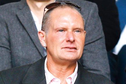 Paul Gascoigne fined for racist comment