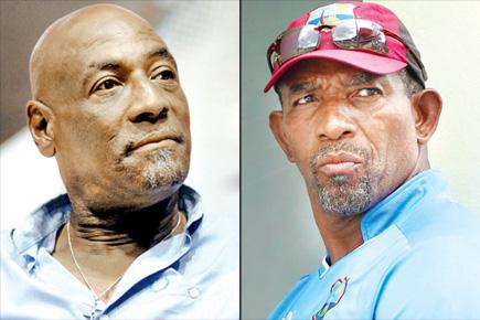 Viv Richards critical of 'rotten' West Indian cricket board