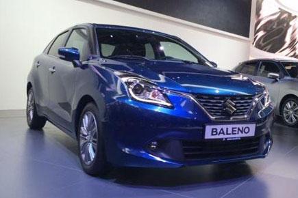 Maruti Suzuki to export India-made car 'Baleno' to Japan