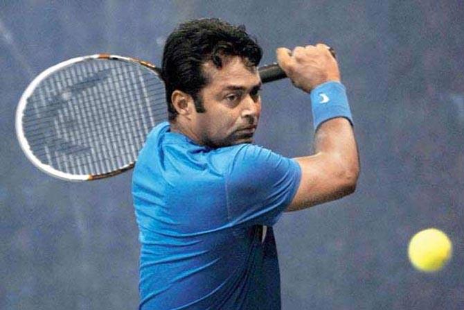 Leander Paes