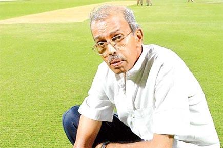 Wankhede curator Sudhir Naik writes to BCCI against Ravi Shastri