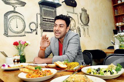 Chef Ranveer Brar goes on a food trail around Mumbai