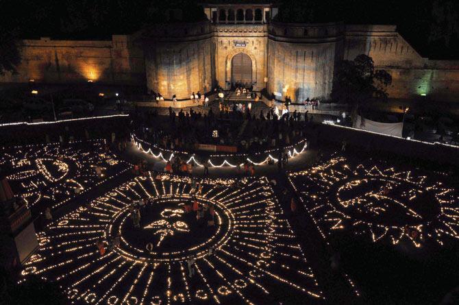 SPOOK ESCAPE: Shaniwar Wada in Pune made it to this list of horror escapes