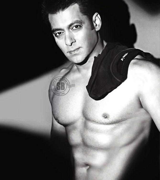 I am very uncomfortable with clothes: Salman Khan