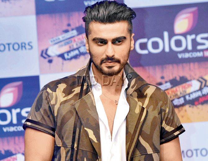 Arjun Kapoor