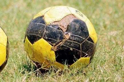 Torn ball, smelly bibs for MSSA footballers