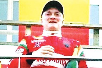 Gautam Singhania finishes second