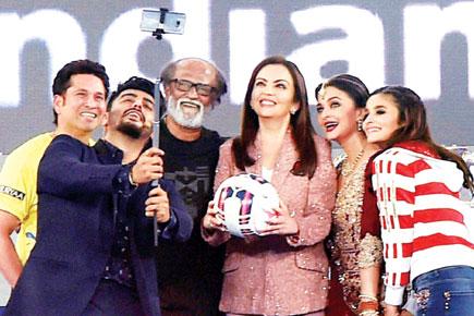ISL opening ceremony: Top Bollywood stars dazzle down south
