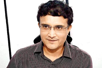Sourav Ganguly to play for Libra Legends in Masters Champions League