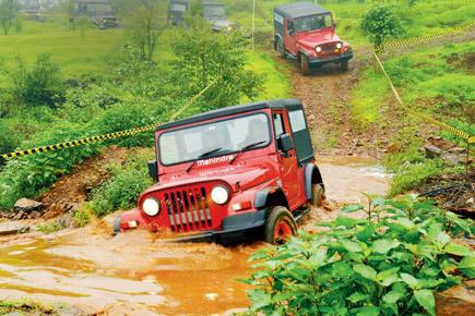 Test Drive: Revamped Mahindra Thar is mean, but luxurious
