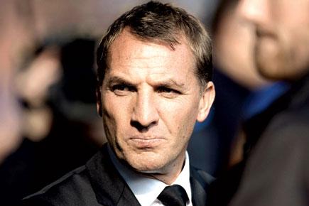 EPL: Liverpool sack their manager Brendan Rodgers