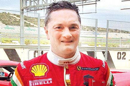Ferrari Challenge Europe: Another podium for Gautam Singhania
