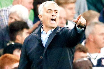 If Chelsea want to sack me, sack me: Jose Mourinho