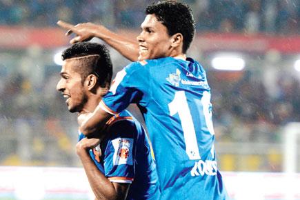 ISL: FC Goa gun down Delhi Dynamos 2-0