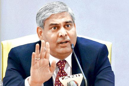 Shashank Manohar: Why single us out, do film stars come under RTI?