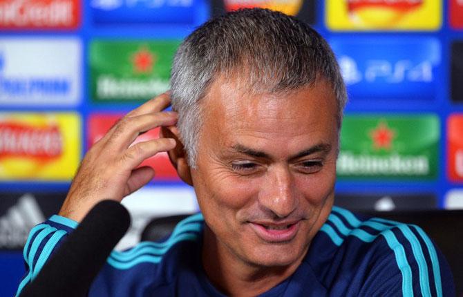 Had talks with Ferguson but always wanted Chelsea job: Jose Mourinho