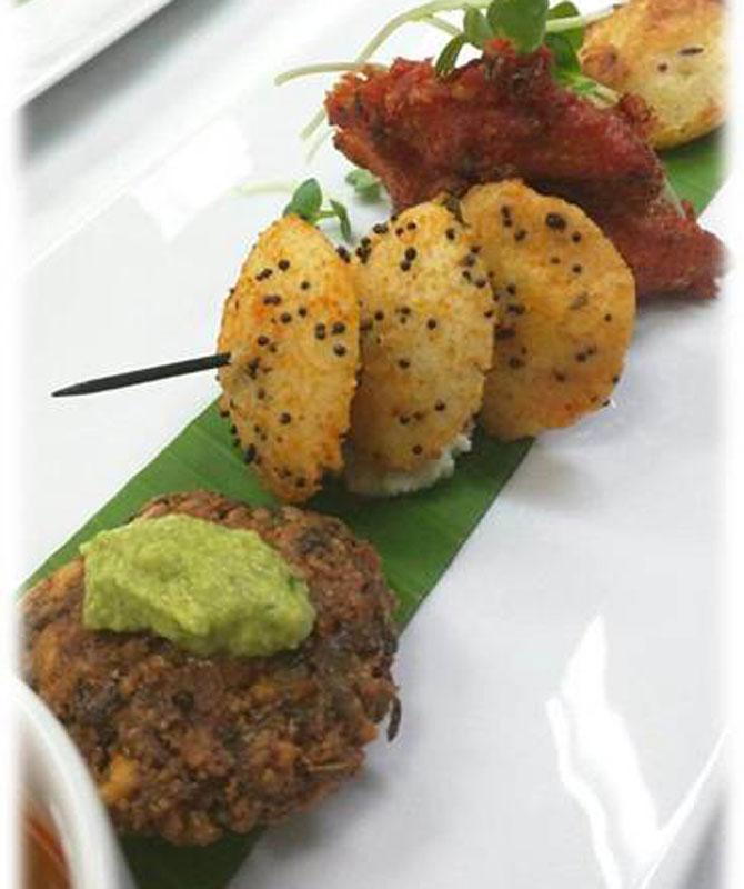 Chef Kunal Kapur presents ‘Make in India’ menu to PM Narendra Modi