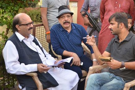 Politician Amar Singh to act in a film