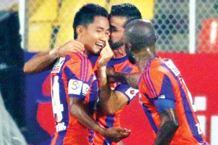 ISL: Unlucky FC Pune's Israil Gurung gets lucky