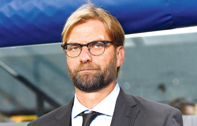 Jurgen Klopp