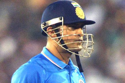 2nd T20I: We didn't address shortcomings, says MS Dhoni